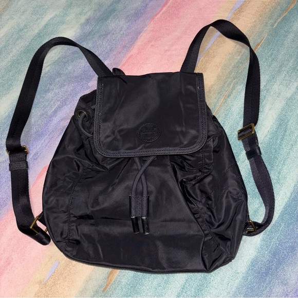 Tory Burch Scout Mini Nylon Backpack - Picture 3 of 8